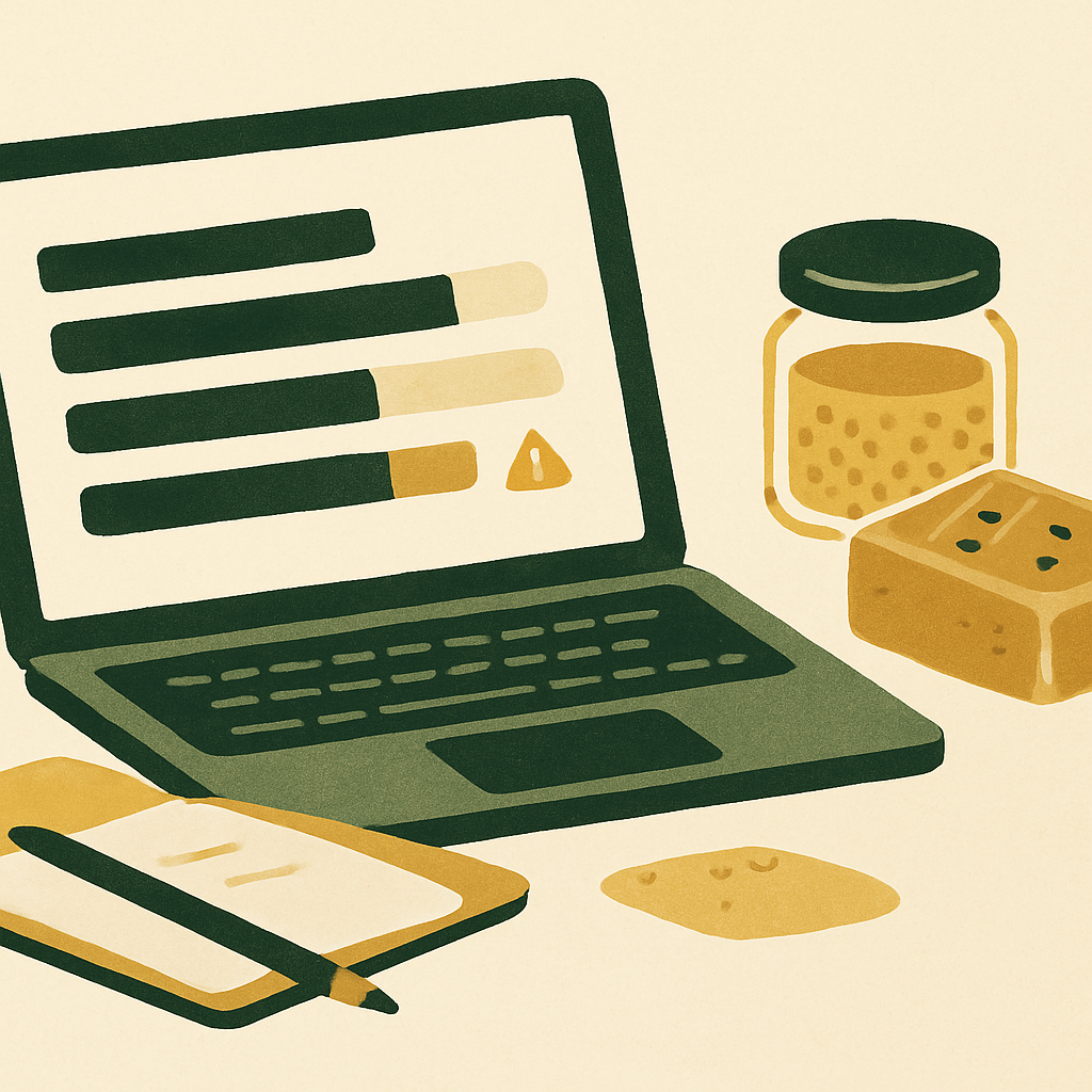 Not all inventory software works for makers. Compare 7 must-have features — recipe tracking, multi-channel sync, COGS calculation, and more — before you commit.