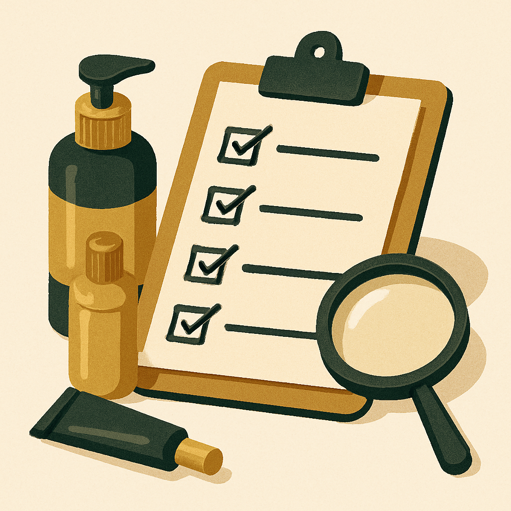 MoCRA Compliance Checklist